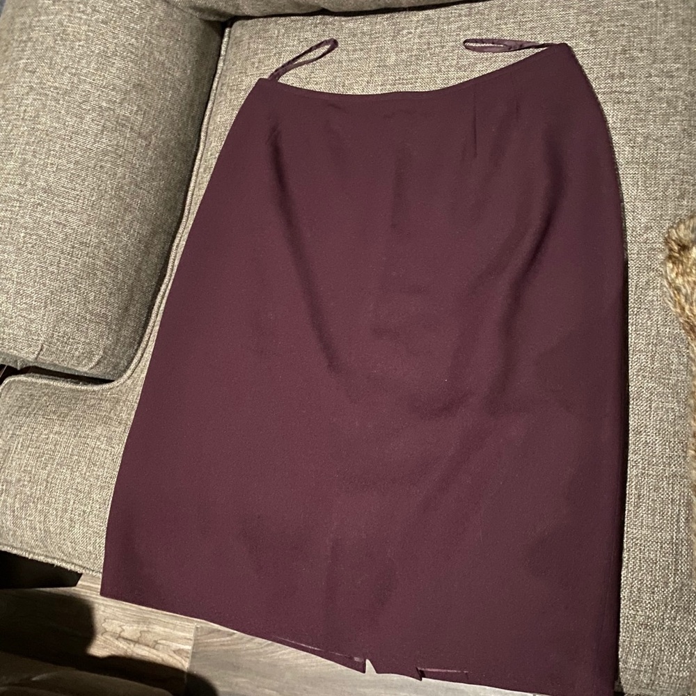 Long skirt